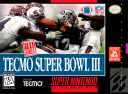 Tecmo Super Bowl III - Final Edition  Snes
